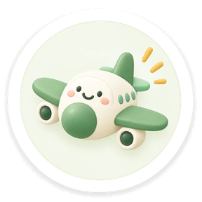 出張管理アイコン
