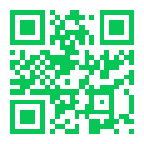 社内FAQ公式LINEの友だち追加QRコード